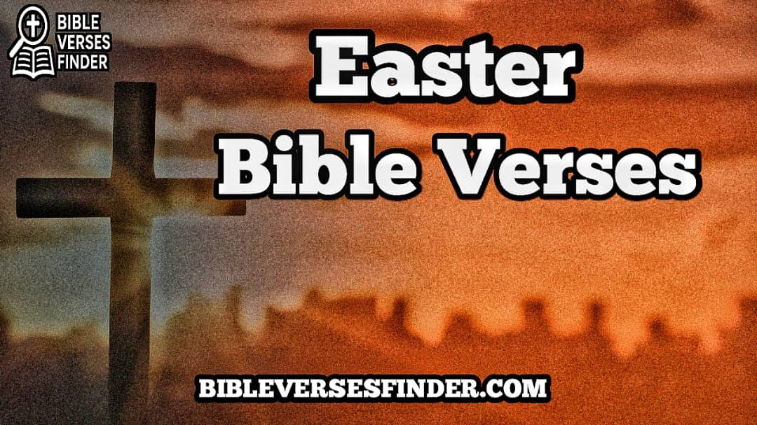 Easter Bible Verses