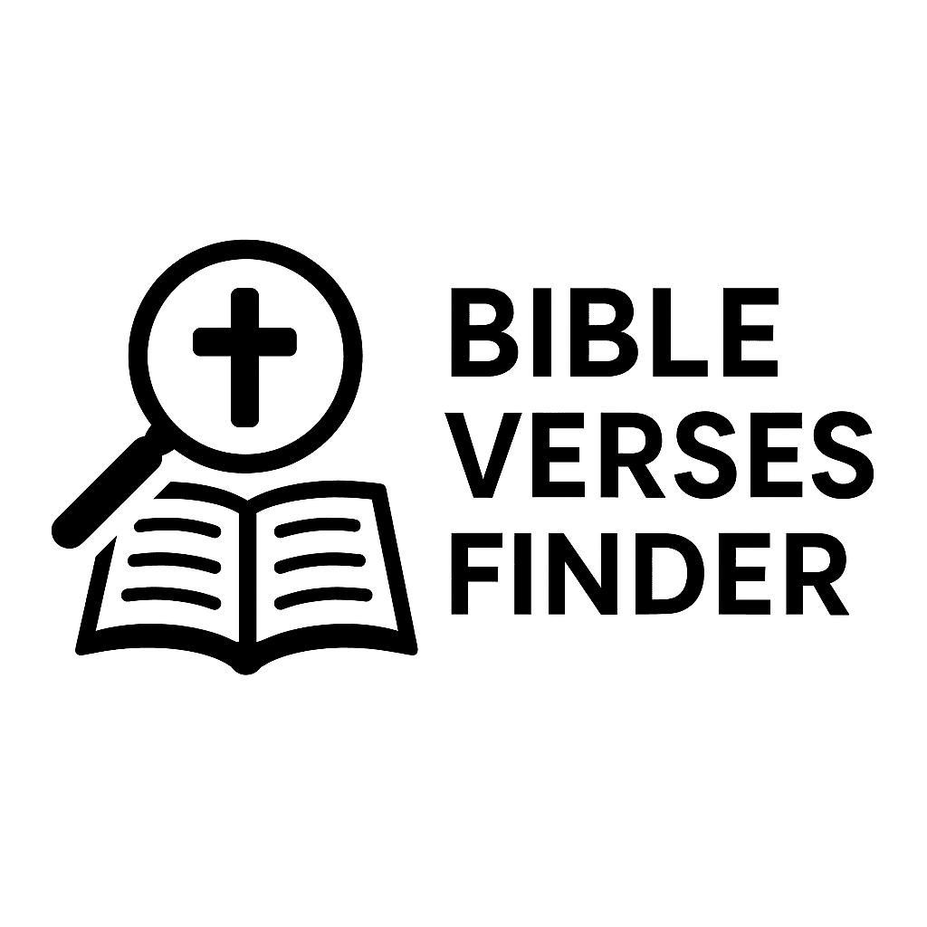 Bible Verse Finder logo