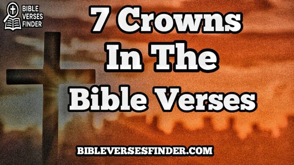 7 Crowns In The Bible Verses
