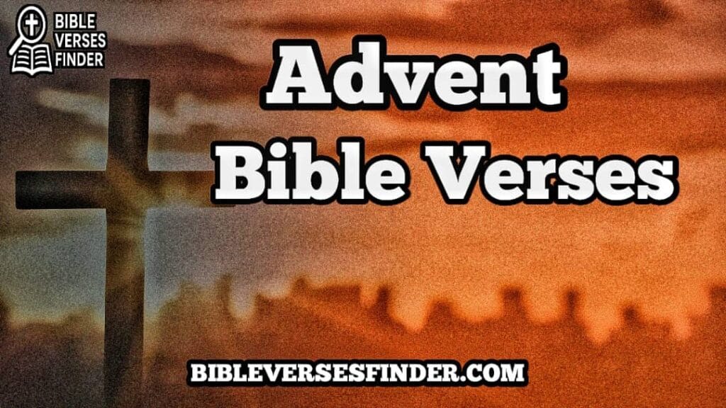 Advent Bible Verses