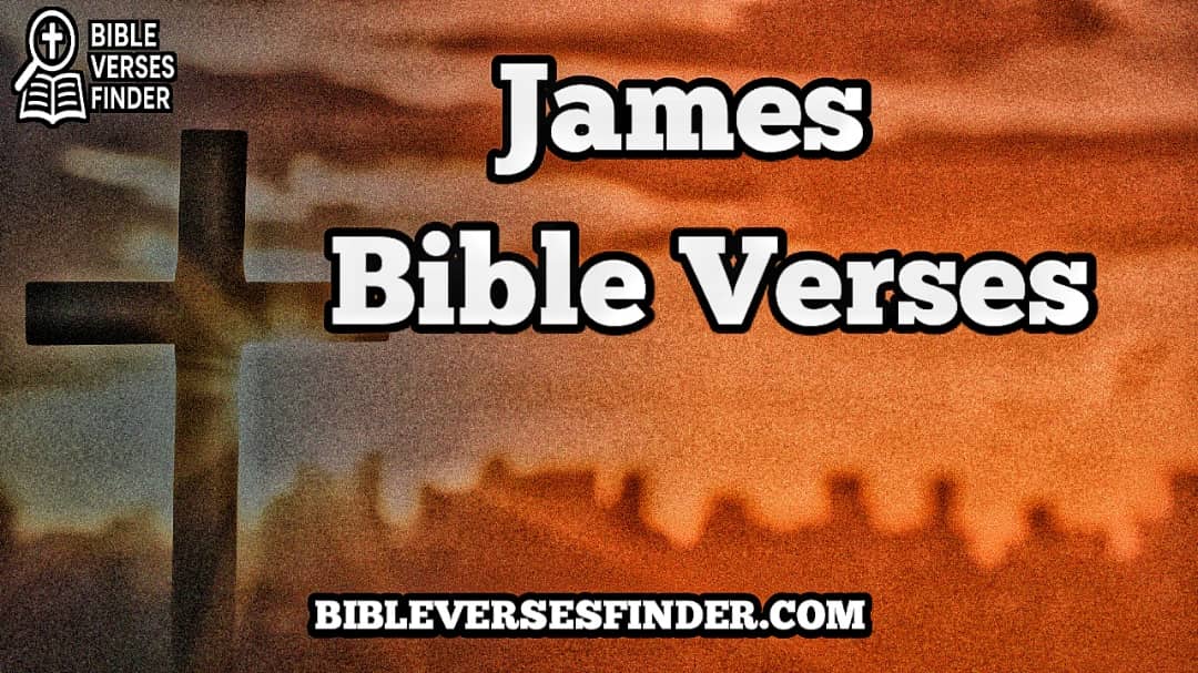 James Bible Verses