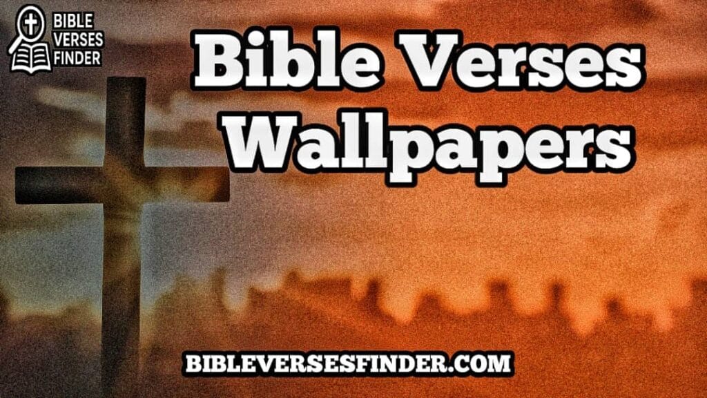 Bible Verses Wallpapers