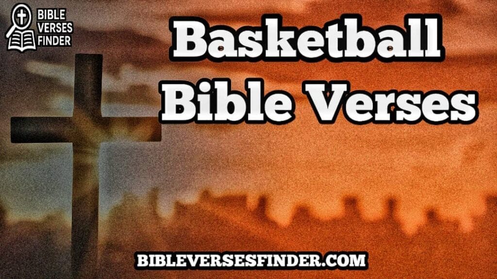 Basketball Bible Verses