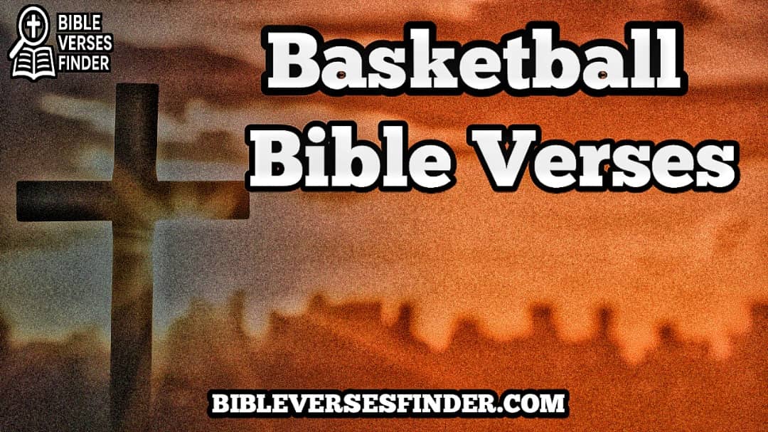 Basketball Bible Verses