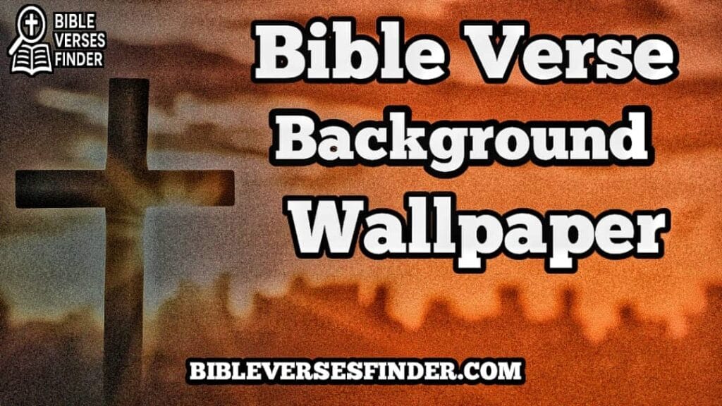 Bible Verse Background Wallpaper