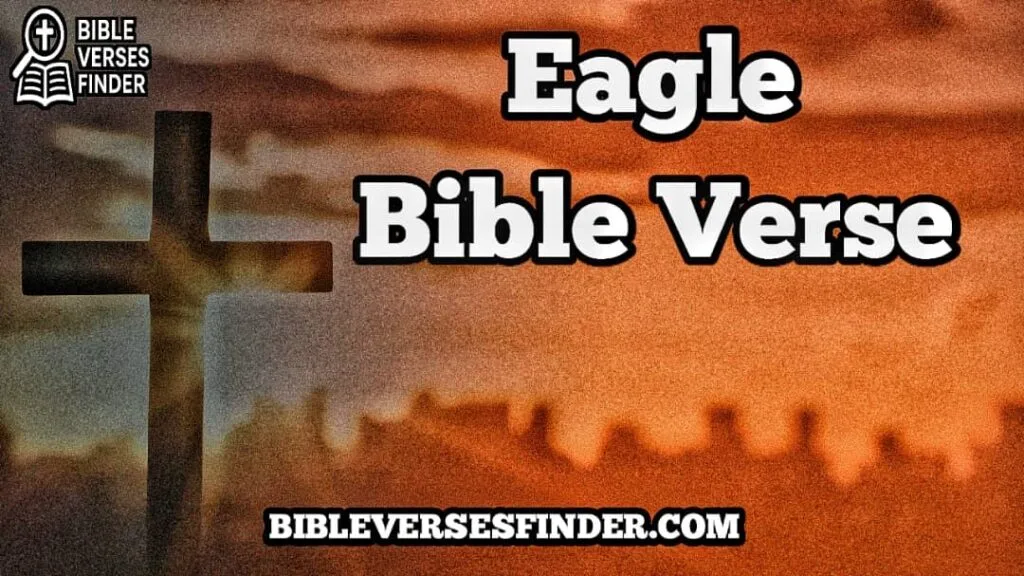 Eagle Bible Verse