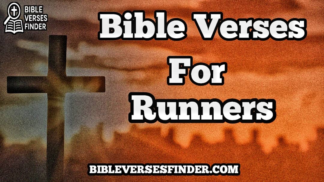 Bible Verses For Runners