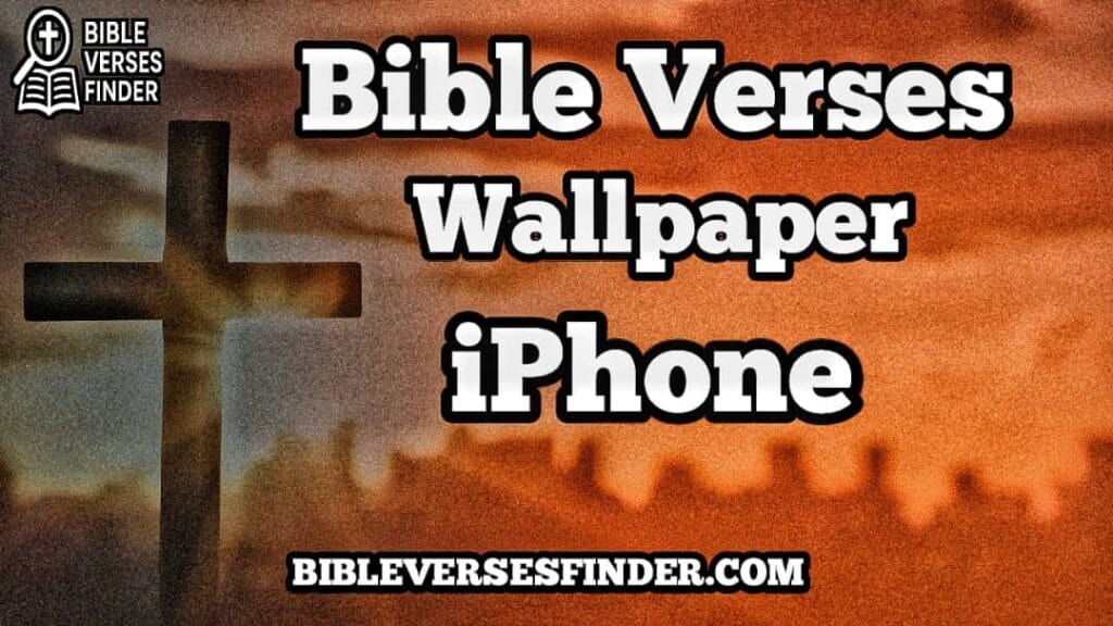Bible Verses Wallpaper iphone