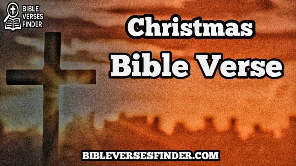 Christmas Bible Verse